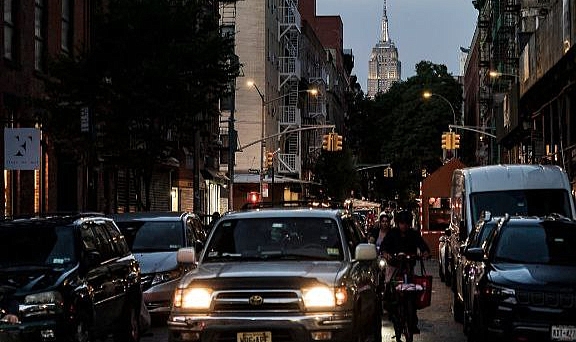 New Jersey, New York'a Dava Açtı