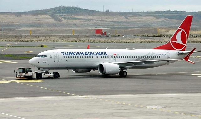 THY Uçağında İntihar Vakası