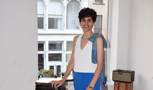 Pia Bozyel'den, New York'ta İklim Krizi Zirvesi