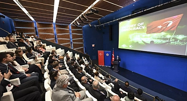 Türk Toplumu, New York'ta 15 Temmuz İçin buluştu