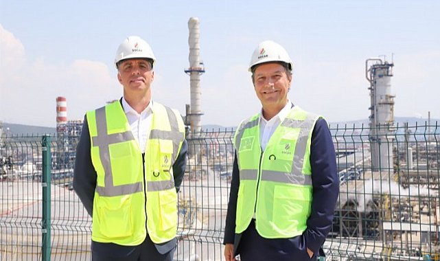 Türkiye'de enerji sektöründe bir ilk