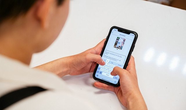 Zülal Tannur'dan görme engellilere büyük kolaylık