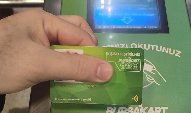 65+ yaşa Bursa'da kısıtlama yok!