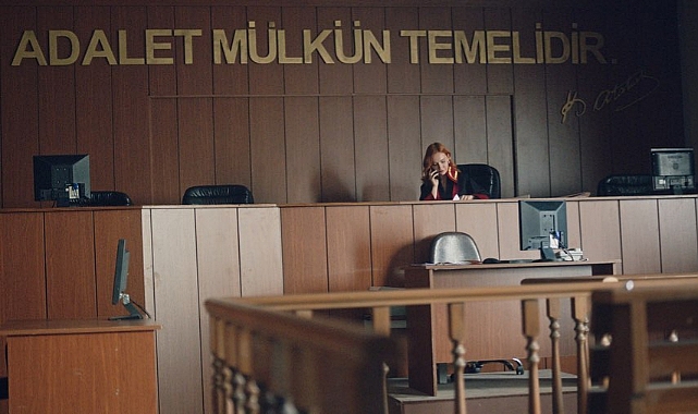 ABD'de Yargı Dizisinin Oyuncusunu Şaşırtan Olay