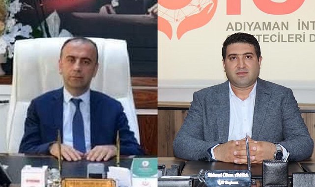 Adıyaman Üniversitesi'ne atanan yeni rektöre İGC'den hayırlı olsun