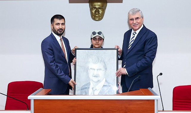 Afganistan heyetine 'Sakarya' brifingi