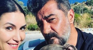 Ahu Yağtu ve Celil Nalçakan aşk yaşıyor!