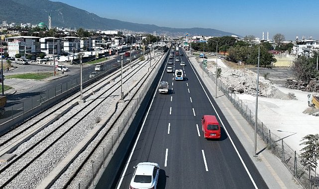 Ankara yolunda bir etap daha tamamlandı
