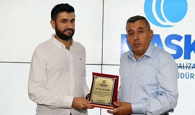 Avustralya'dan Malatya'ya hibe mobil arıtma