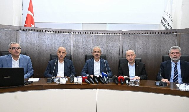 Bakan Uraloğlu: Kahramanmaraş eskisinden daha güçlü olacak