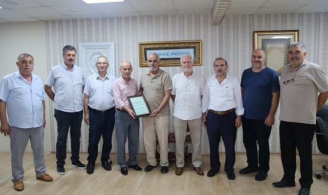 Başkan Vekili Soydabaş'a ziyaretler sürüyor