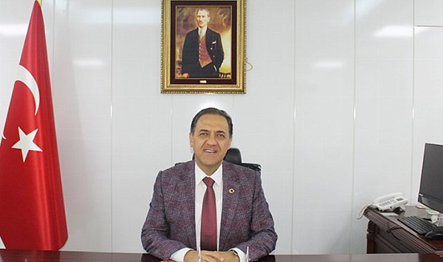 Bingöl Valiliği'ne Balçova Kaymakamı Ahmet Hamdi Usta atandı