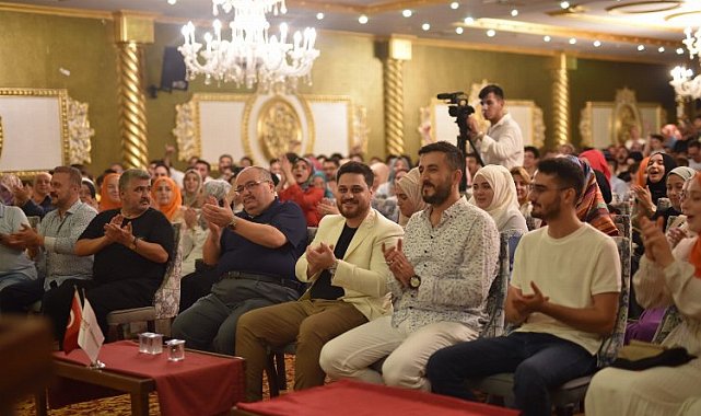 BTP'li gençler Bolu'da buluştu