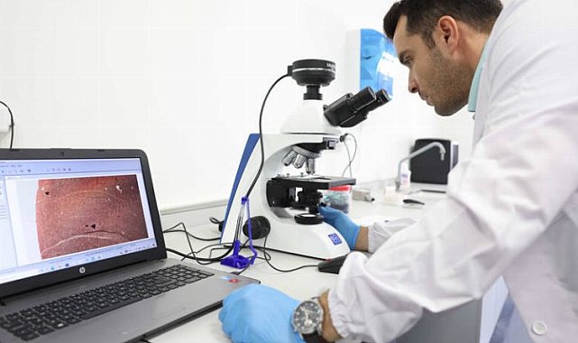Bu laboratuvarla kamu zararı önlendi