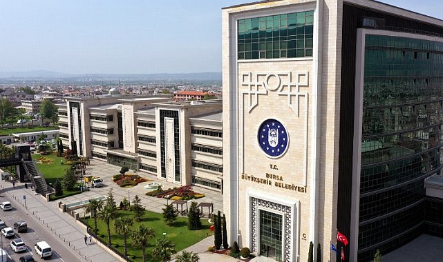 Bursa Büyükşehir'de staj başvuruları başladı