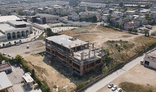 Bursa Yıldırım'da 'engelsiz yaşam' gün sayıyor