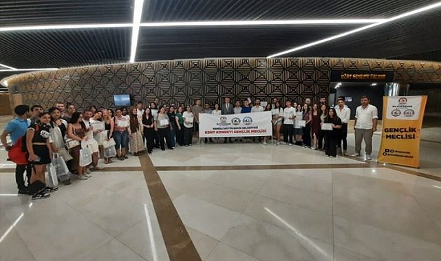 Büyükşehir'in Bir Dil Bir Kültür projesi sürüyor