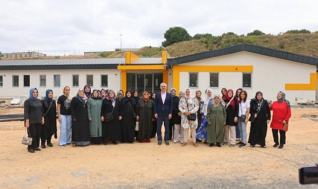 Çayırova'ya iki küçük sanayi sitesi geliyor