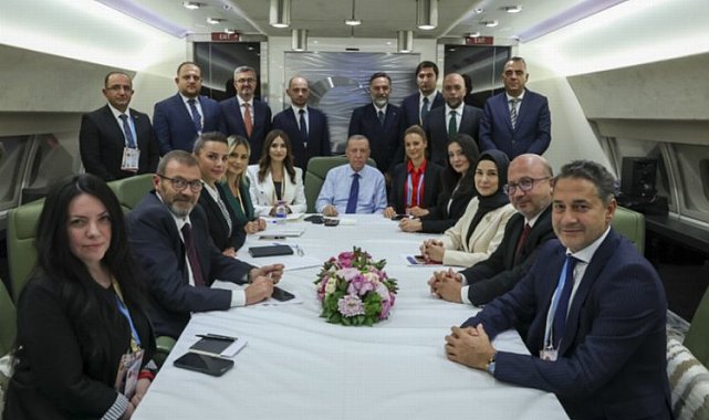 Cumhurbaşkanı Erdoğan: İstanbul'un tüm ilçelerine Vali atamaları yapıldı!