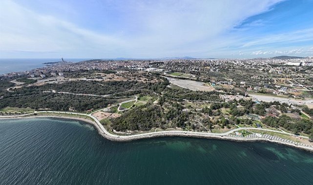 Darıca Millet Bahçesi genişleyecek