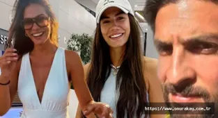 Demet Özdemir’den DJ Sergio sorusuna şaşırtan tepki!
