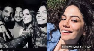 “Demet Özdemir Yunan DJ Sergio’dan ayrıldı”