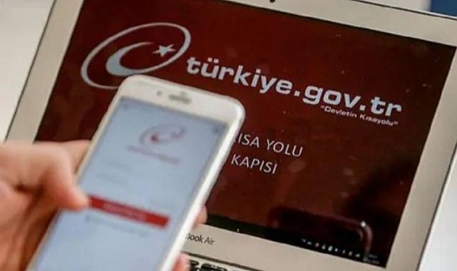 E-Kapı'dan giriş 3 milyarı aştı!