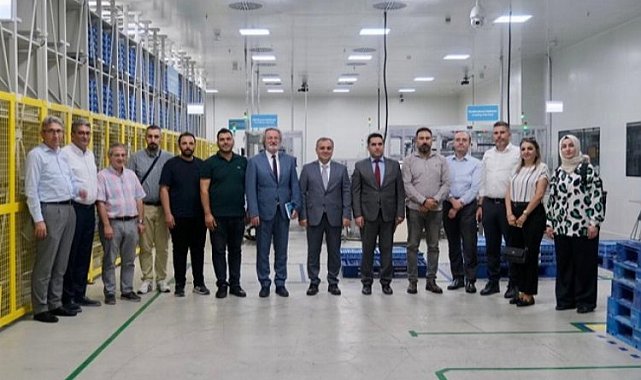 ERÜ ile ASPİLSAN'dan iş birliği