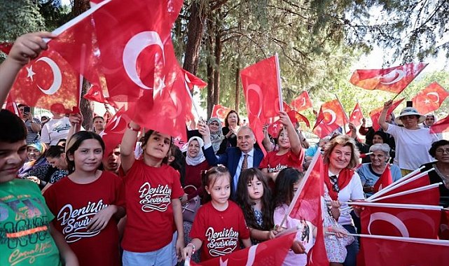 Finali kadınlar yaptı