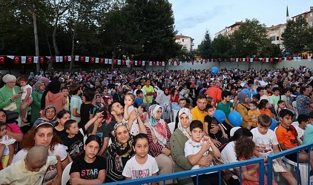 Gebze'nin mahallelerinde sinema var