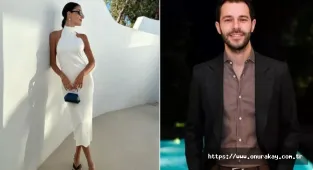Hande Erçel'den Hakan Sabancı mesajı!