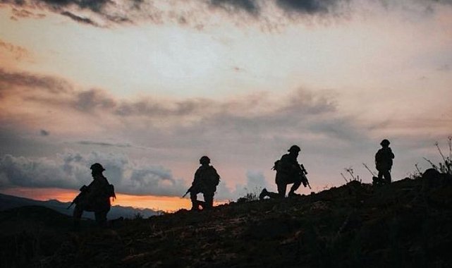 Hudut Kartalları sınırda geçit vermedi