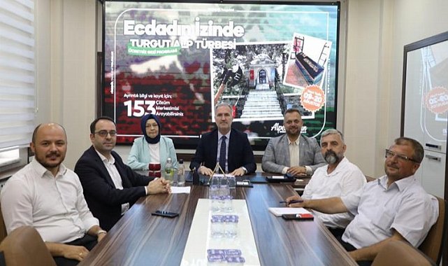 İnegöl'den Turgut Alp'in türbesine ücretsiz gezi