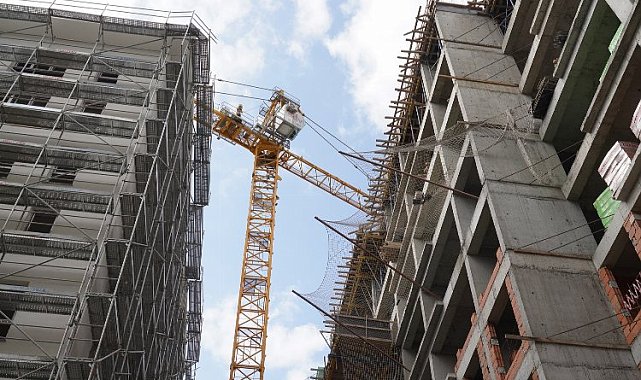İstanbul Beylikdüzü'nde 'Kırlangıç Evler' yükseliyor