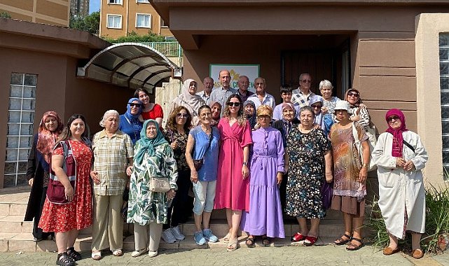 İzmit'in Çınarları beslenme seminerinde
