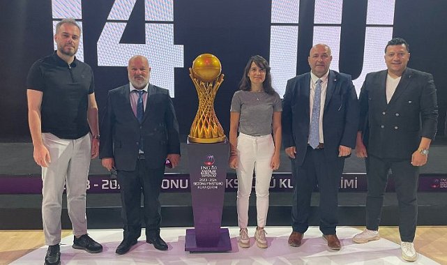 İzmit'in Perilerinin fikstür çekimi belli oldu