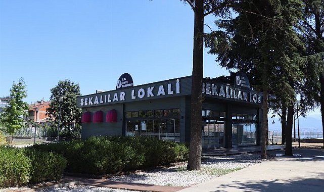 İzmit'te Sekalılar Lokali'nde sona yaklaşıyor