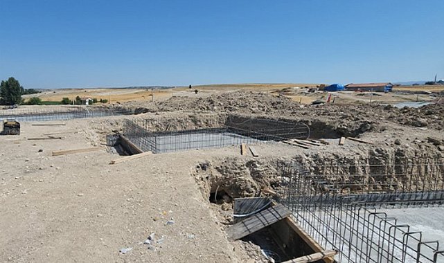 Kanal Kütahya'da bungolovlara başlandı