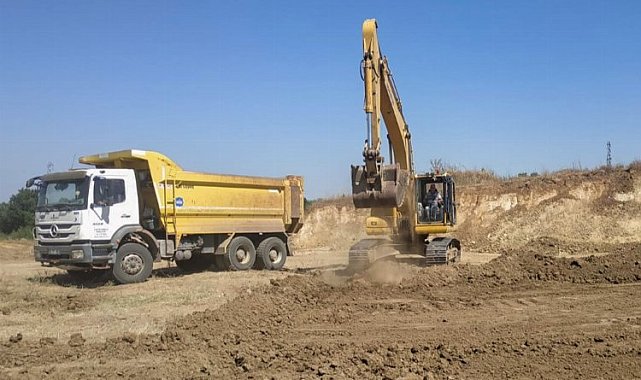 Karaağaç Köyü Barajı'na başlanıyor