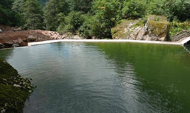 Karadeniz kuraklığa karşı çözümü buldu