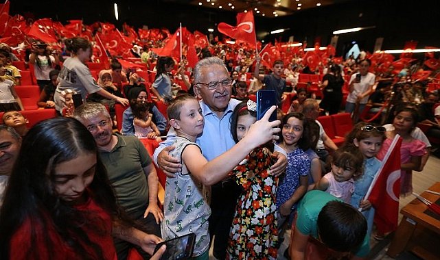 KAYMEK'ten coşkulu kapanış töreni