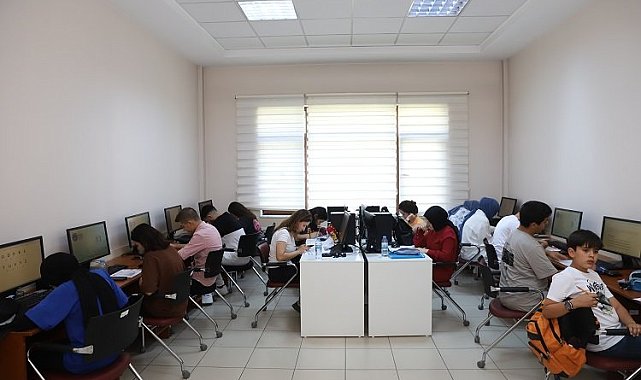 KAYMEK'ten hızlı okuma kursu