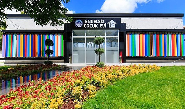 Kayseri Büyükşehir çocuklara hizmette engel tanımıyor