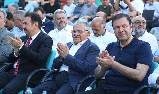 Kayseri Büyükşehir Gavremoğlu'na hayat verdi
