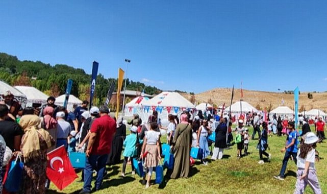 Kayseri Büyükşehir'den Ahlat çıkarması