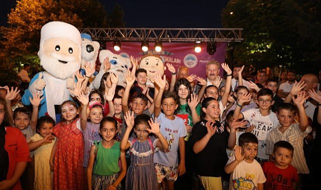 Kayseri Melikgazi'den festival gibi ziyaret