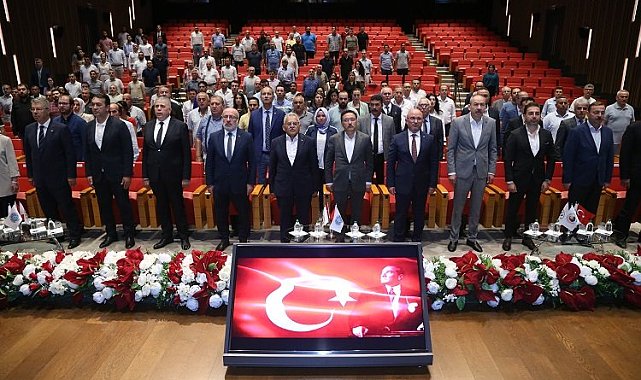 Kayseri protokolünden 'yeşil dönüşüm' mesaisi