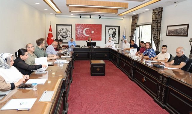 Kayseri Talas Belediyesi Afet ve Kent Bilgi Sistemi kuruyor