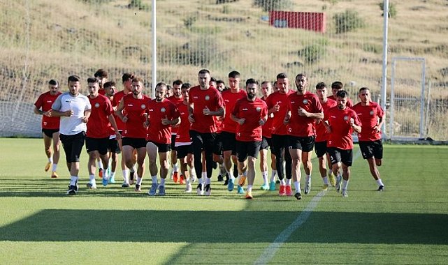 Kayseri Talas'gücü'nü göstermeye başlayacak