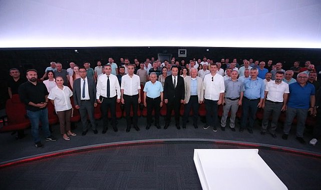 Kayseri'de bilim ve milli eğitim buluşması